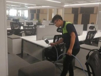 高效净化，守护健康——东丽区专业工程甲醛治理与空气治理服务